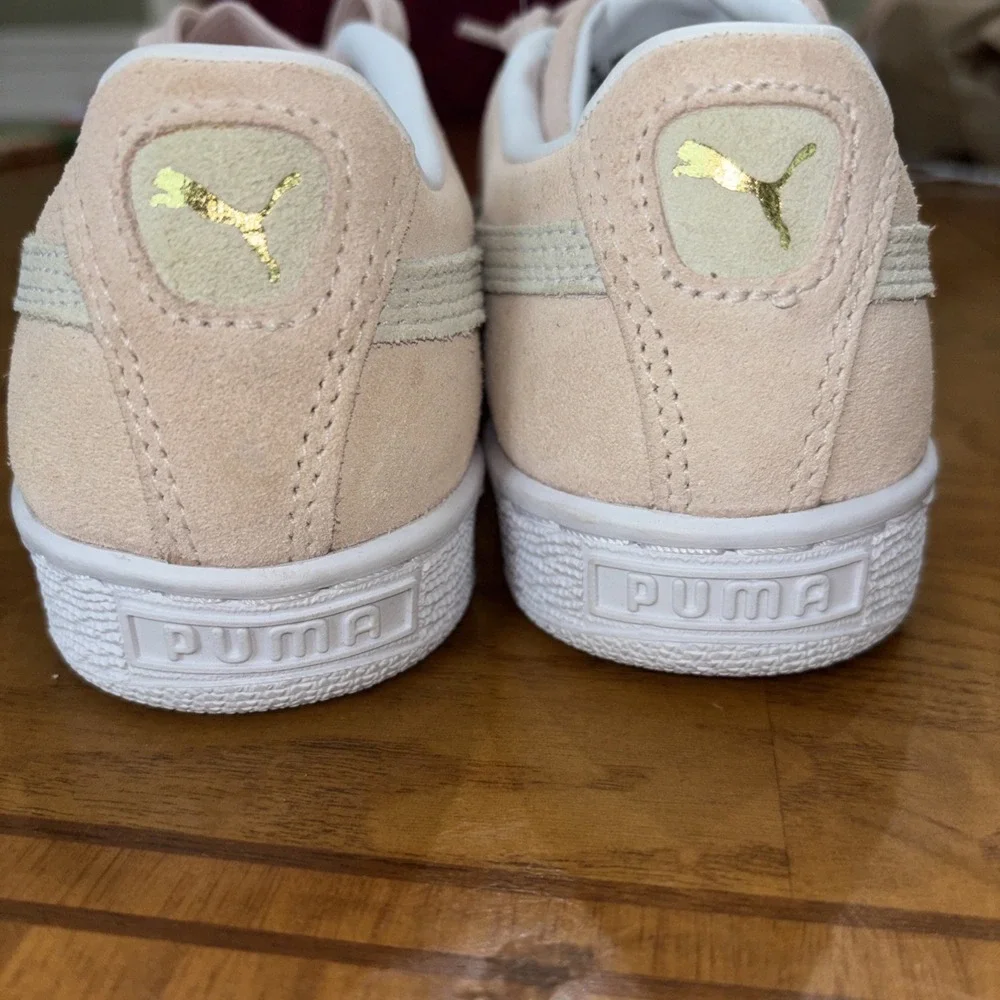 Puma womens sneakers